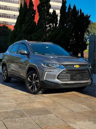 CHEVROLET TRACKER 1.2 TURBO FLEX PREMIER AUTOMÁTICO